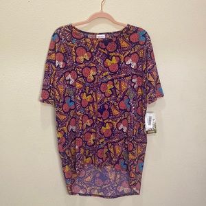 NWT: Disney Lularoe Irma!